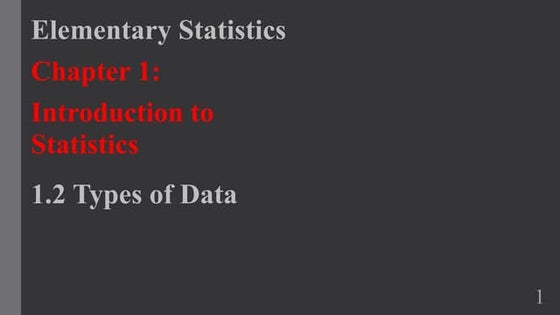 1.2 types of data