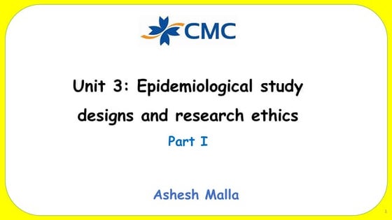 1. unit 3 part I- intro with (a) Observational studies – descriptive and anal...