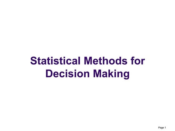 1-Descriptive Statistics - pdf file descriptive