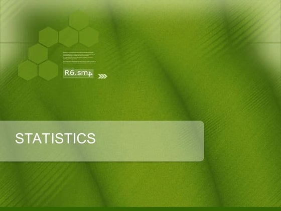 statistics and prabability.ppt for grade 11