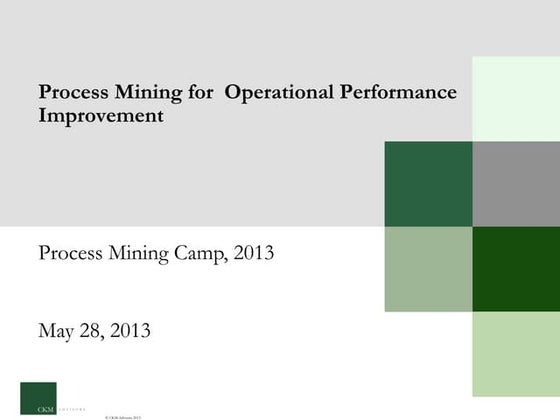 Process Mining and Data Science in the Financial Industry