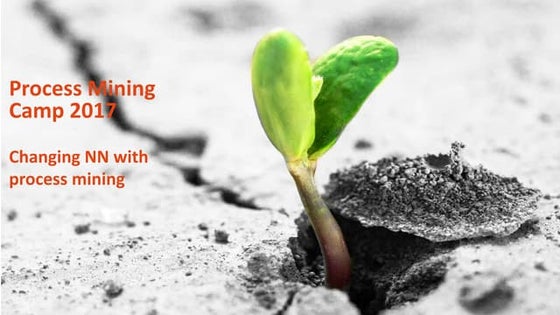Process Mining from a Change Manager's Perspective