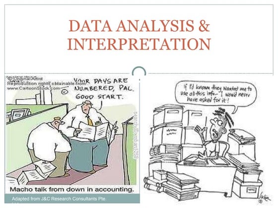 2012 data analysis