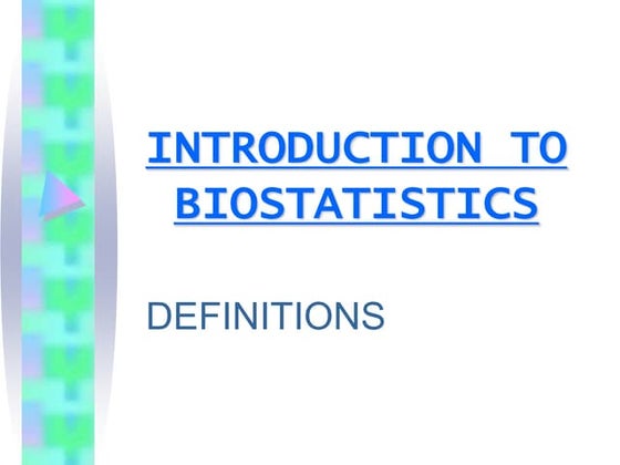Intro to Biostat. ppt