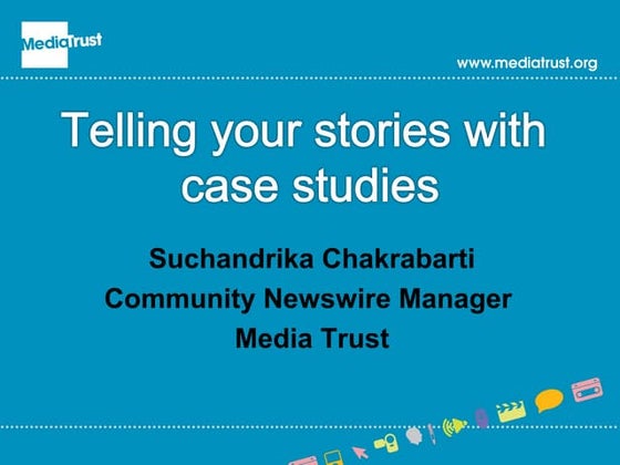 Writing Case Studies