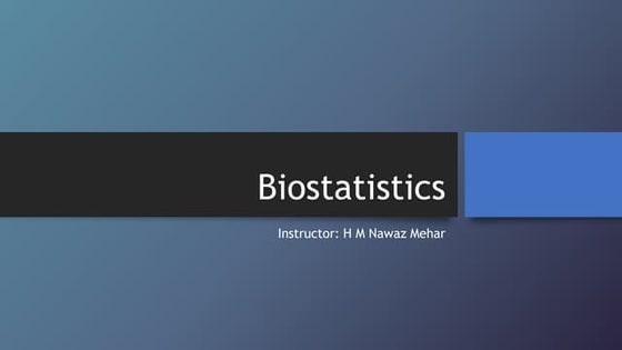 Biostatistics - Correlation explanation.pptx