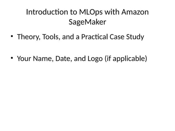 MLOps_with_SageMaker_Template_EN idioma inglés