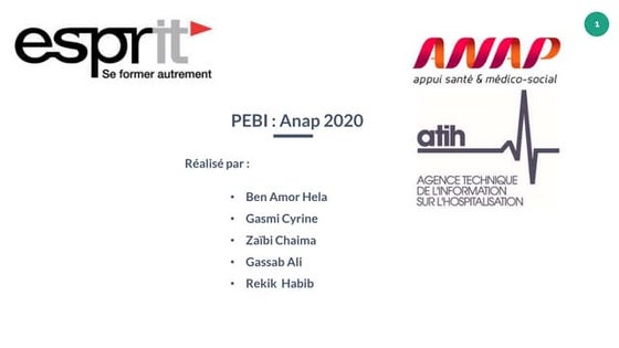 ANAP 2020 Presentation
