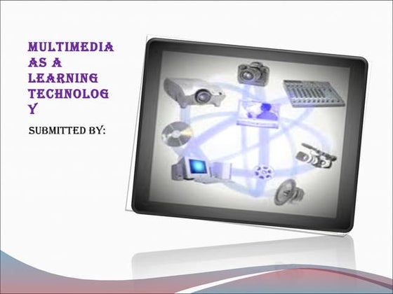Advantages and disadvantages of multimedia