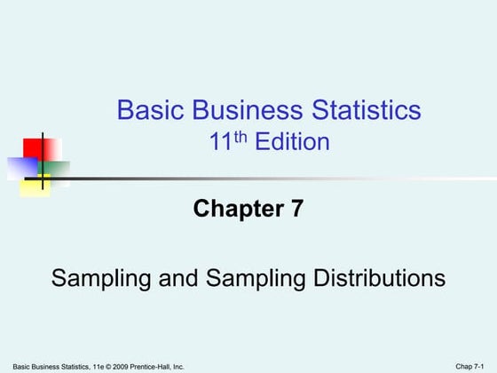 Bbs11 ppt ch07