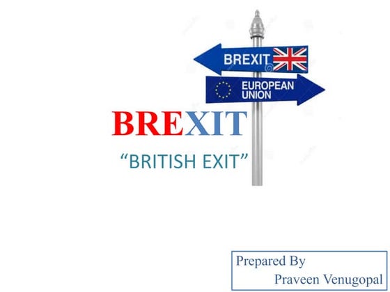 Brexit