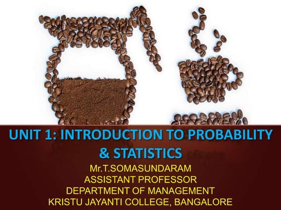 Introduction to Business Statistics