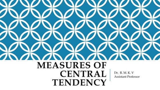 Arithmetic Mean in Business Statistics