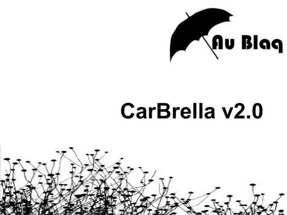 Carbrella V2