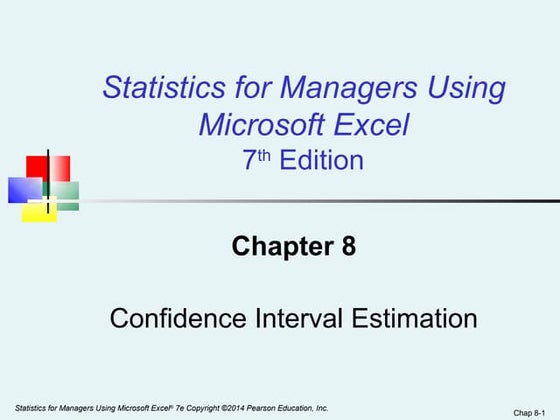 Ch08 ci estimation