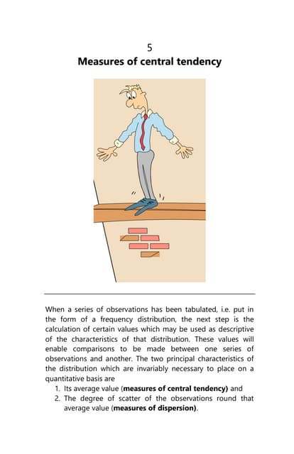 Ch 5 CENTRAL TENDENCY.doc