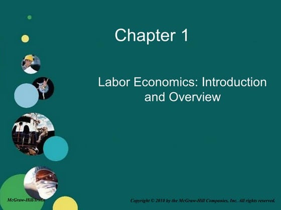 Introduction and Overview