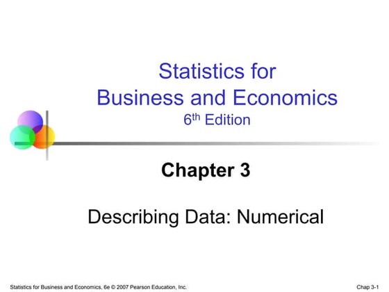 Newbold_chap03.ppt
