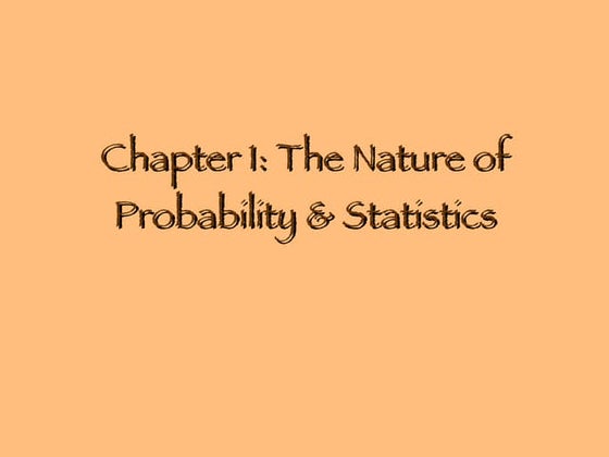 Chapter 1