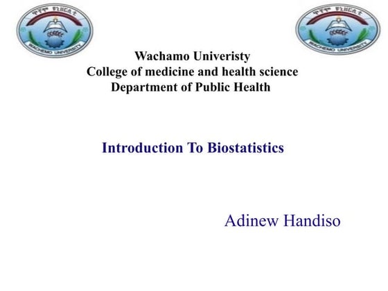 Biostatistics ppt itroductionchapter 1.pptx