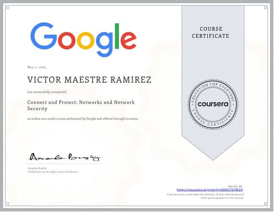 Connect and Protect: Networks and Network Security