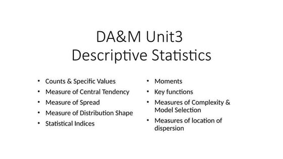 DAM_3Unit.pptx it is used todddddddddddddd