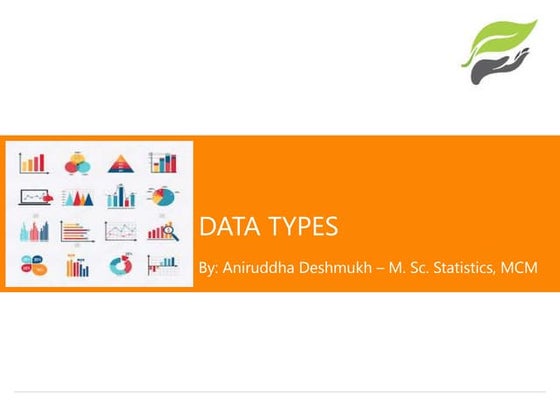 DATA Types