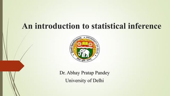 inferencial statistics