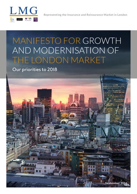 LMG Manifesto Sept 2016