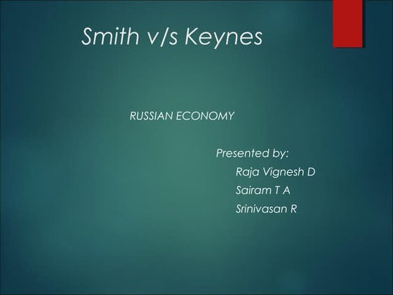 Russian Economy