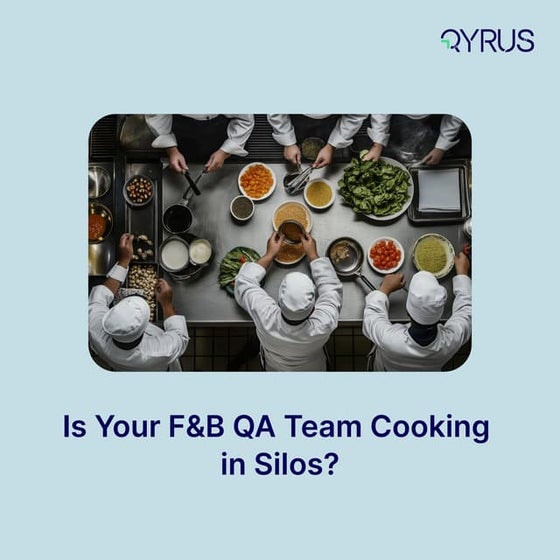 Is Your QA Team Still Working in Silos? Here's What to Do.