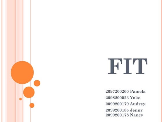 Fitshoes