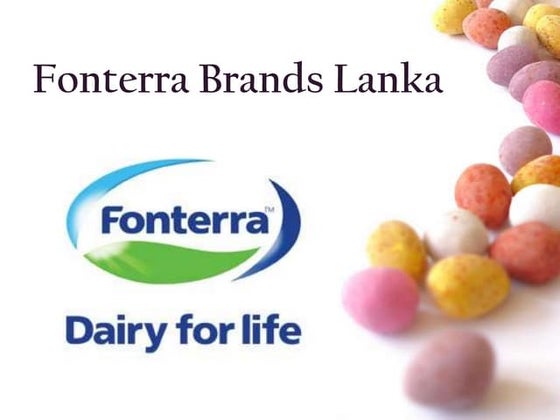 Fonterra