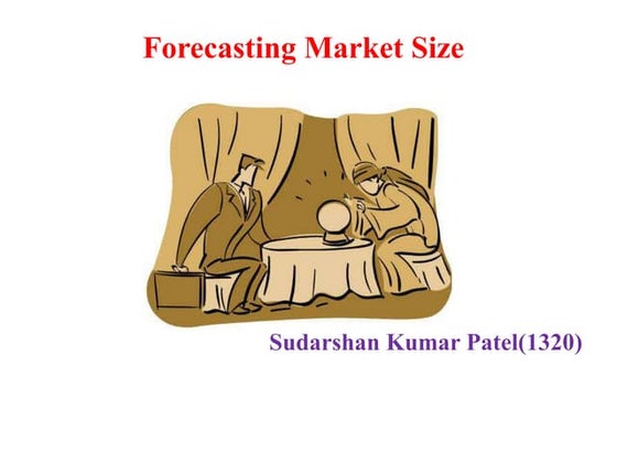 Forecasting