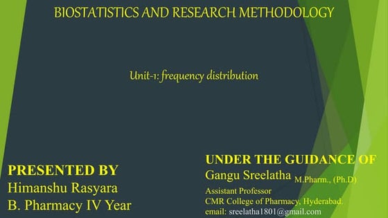 FREQUENCY DISTRIBUTION.pptx