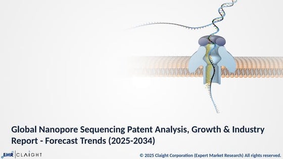 Global Nanopore Sequencing Patent Landscape Report 2025