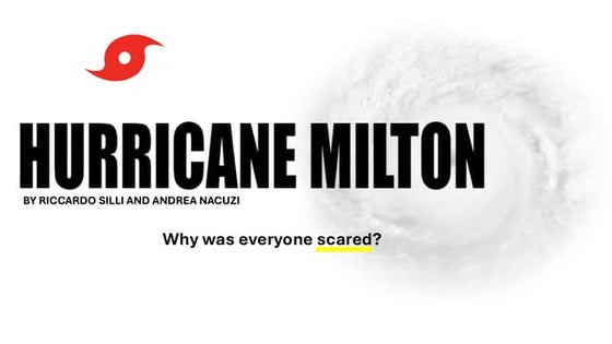 Hurricane Milton powerpoint Andrea Giuliano Nacuzi.pdf
