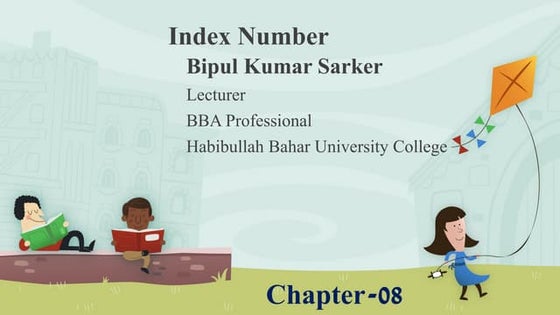Index Number 