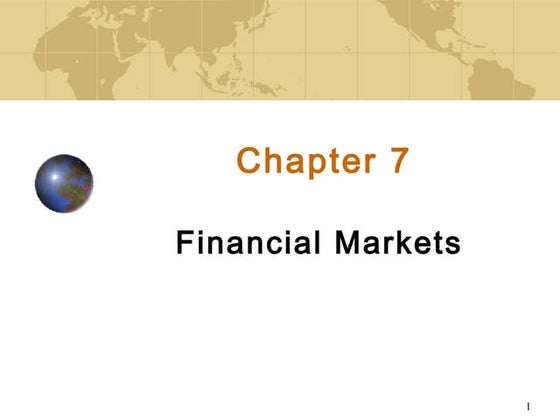 International Business Chapter 07