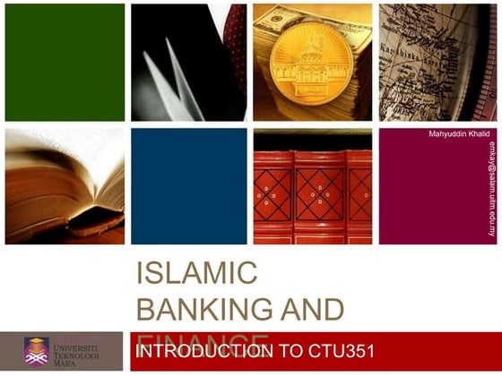 Introduction to CTU351