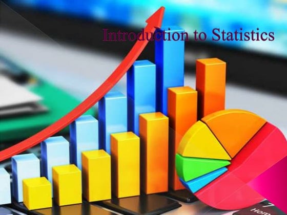 Introduction to statistics