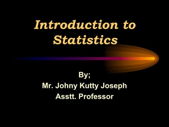Introduction to Statistics in Nursing.