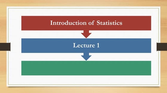 Lect 1 Introduction Statistics.pdf