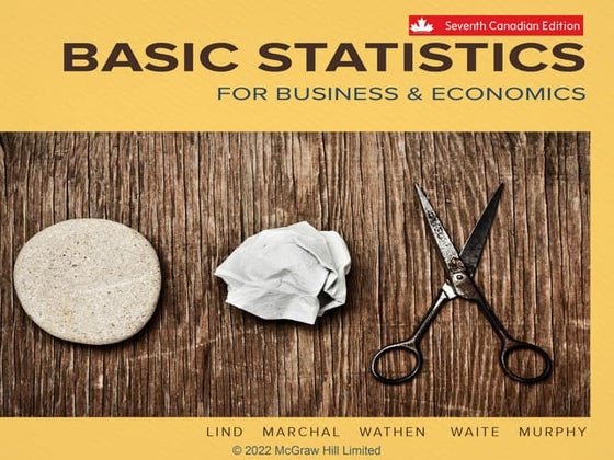 Chapter 2 of the book Basic Statistics as described by teacher