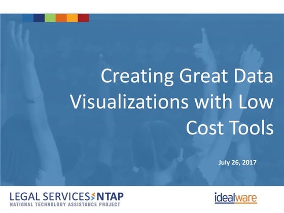 Data Visualization Tools 