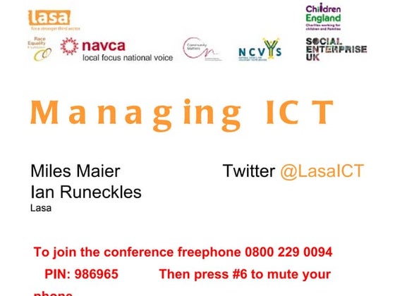 Managing ict final