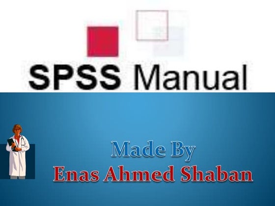 (Manual spss)