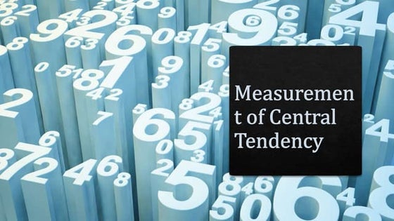 Measurement of Central Tendency.pptx