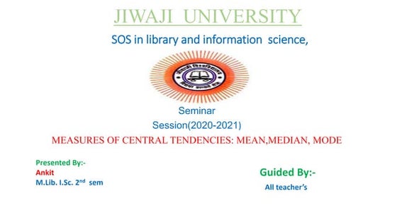 MEASURES OF CENTRAL TENDENCIES_102909.pptx