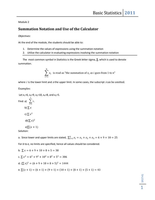 Module 2
